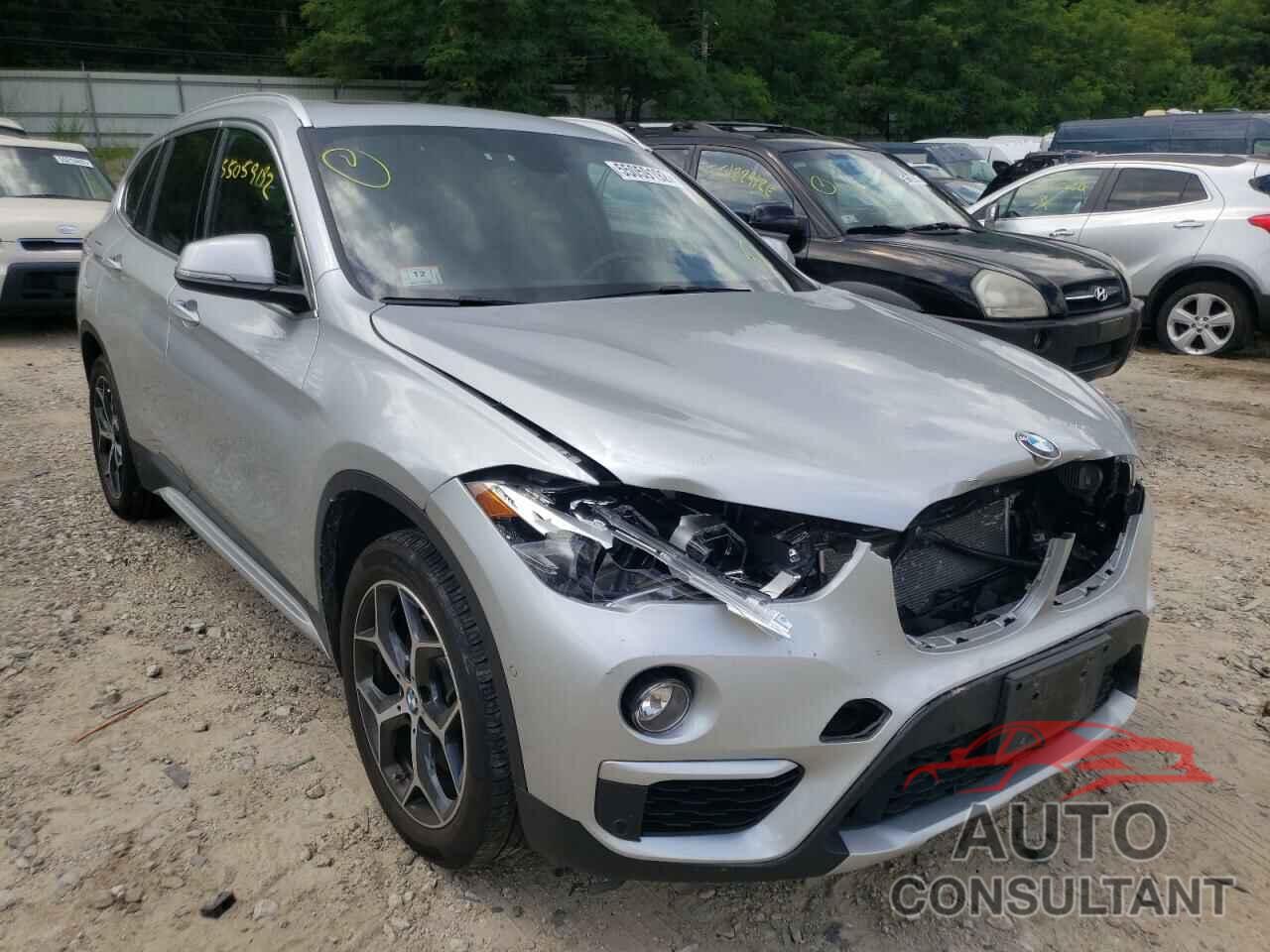 BMW X1 2018 - WBXHT3C33J3H33540