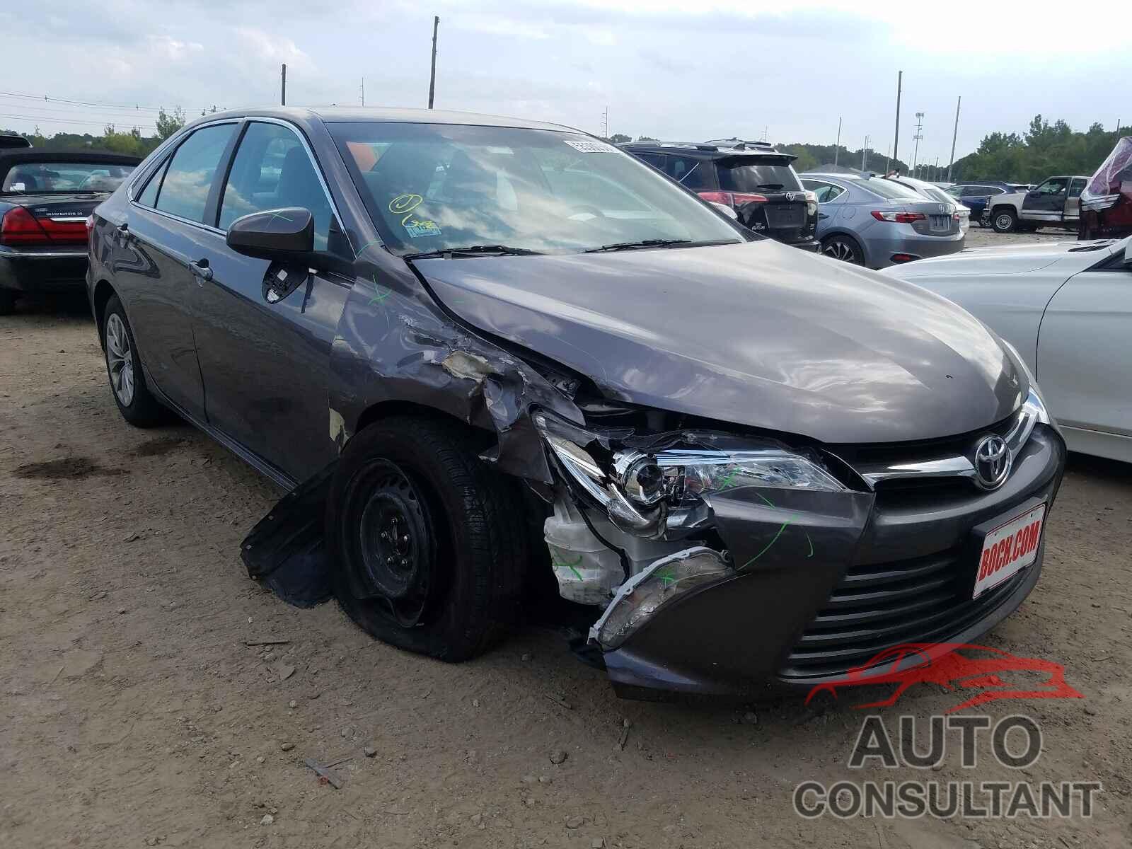 TOYOTA CAMRY 2017 - 4T1BF1FK7HU296608