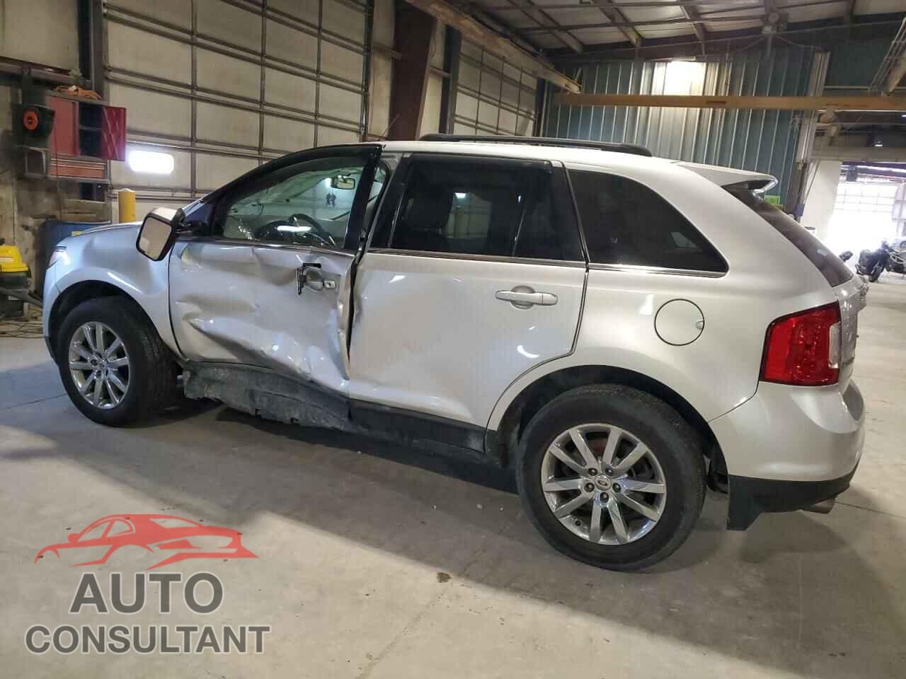 FORD EDGE 2011 - 2FMDK3KC7BBA16925
