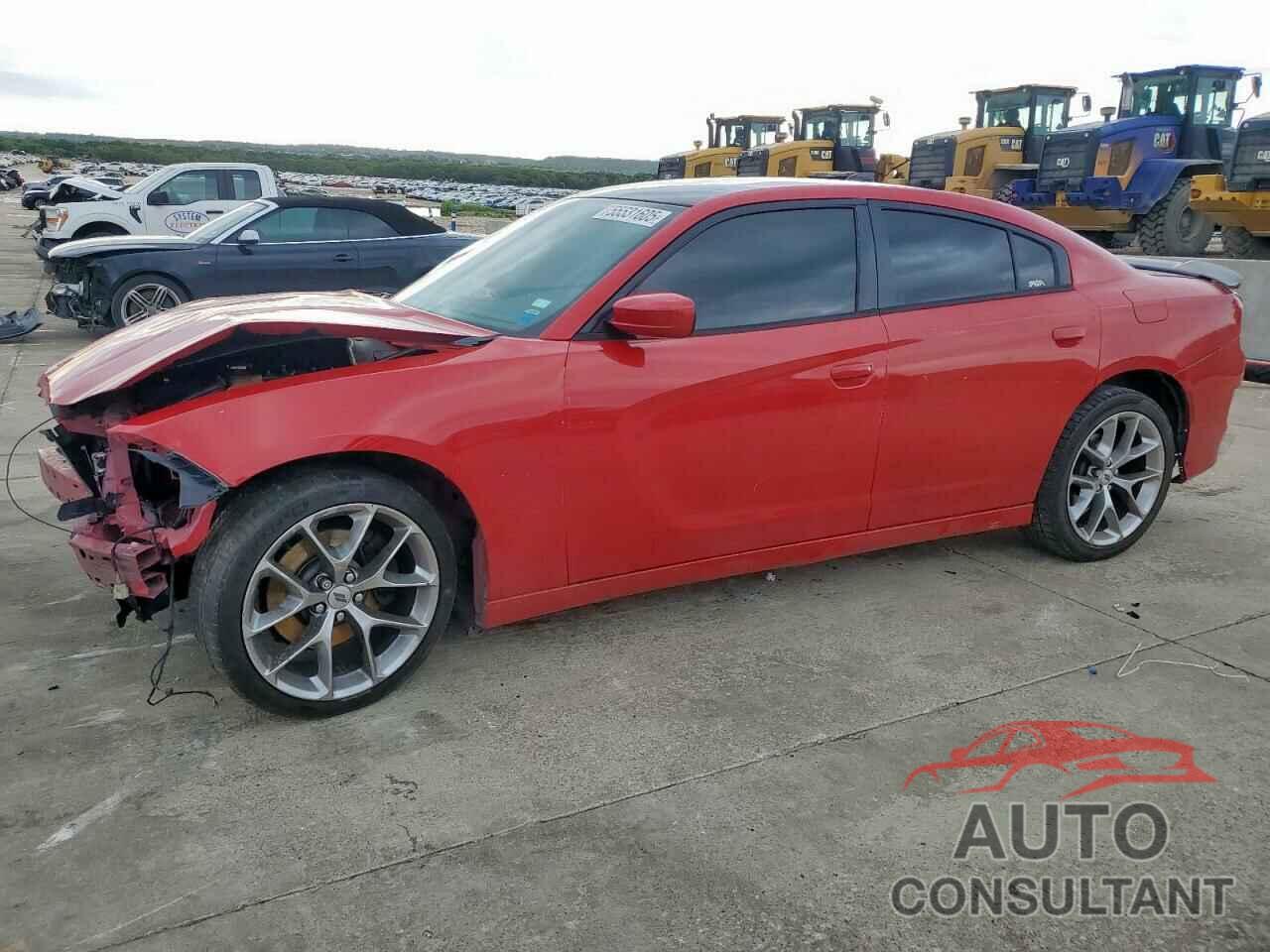DODGE CHARGER 2015 - 2C3CDXCT2FH803918