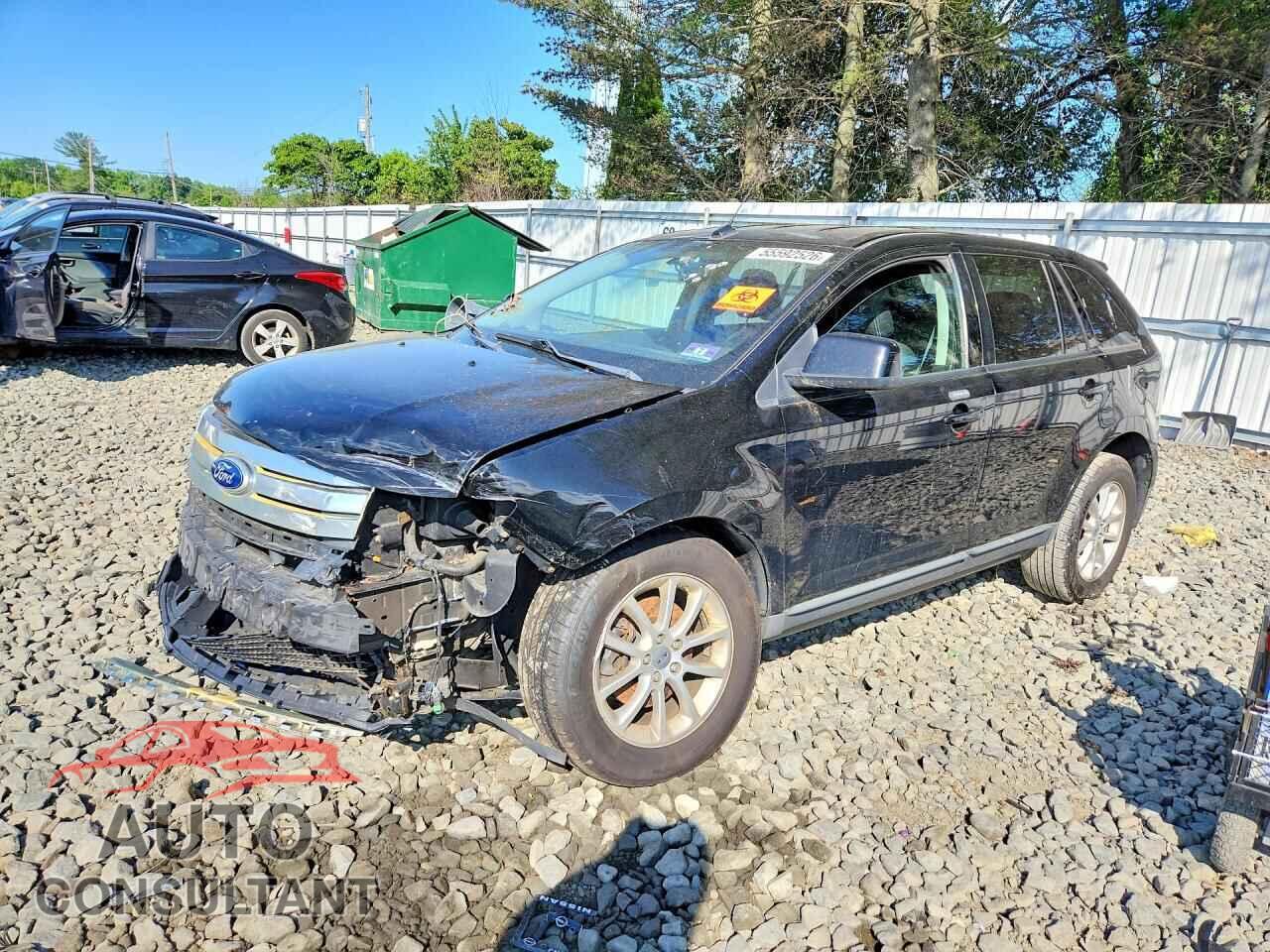 FORD EDGE 2009 - 2FMDK48C59BA96877