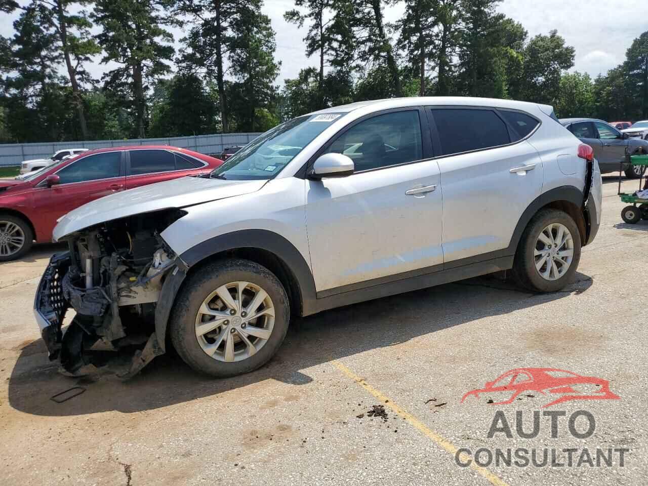 HYUNDAI TUCSON 2019 - KM8J2CA48KU871933