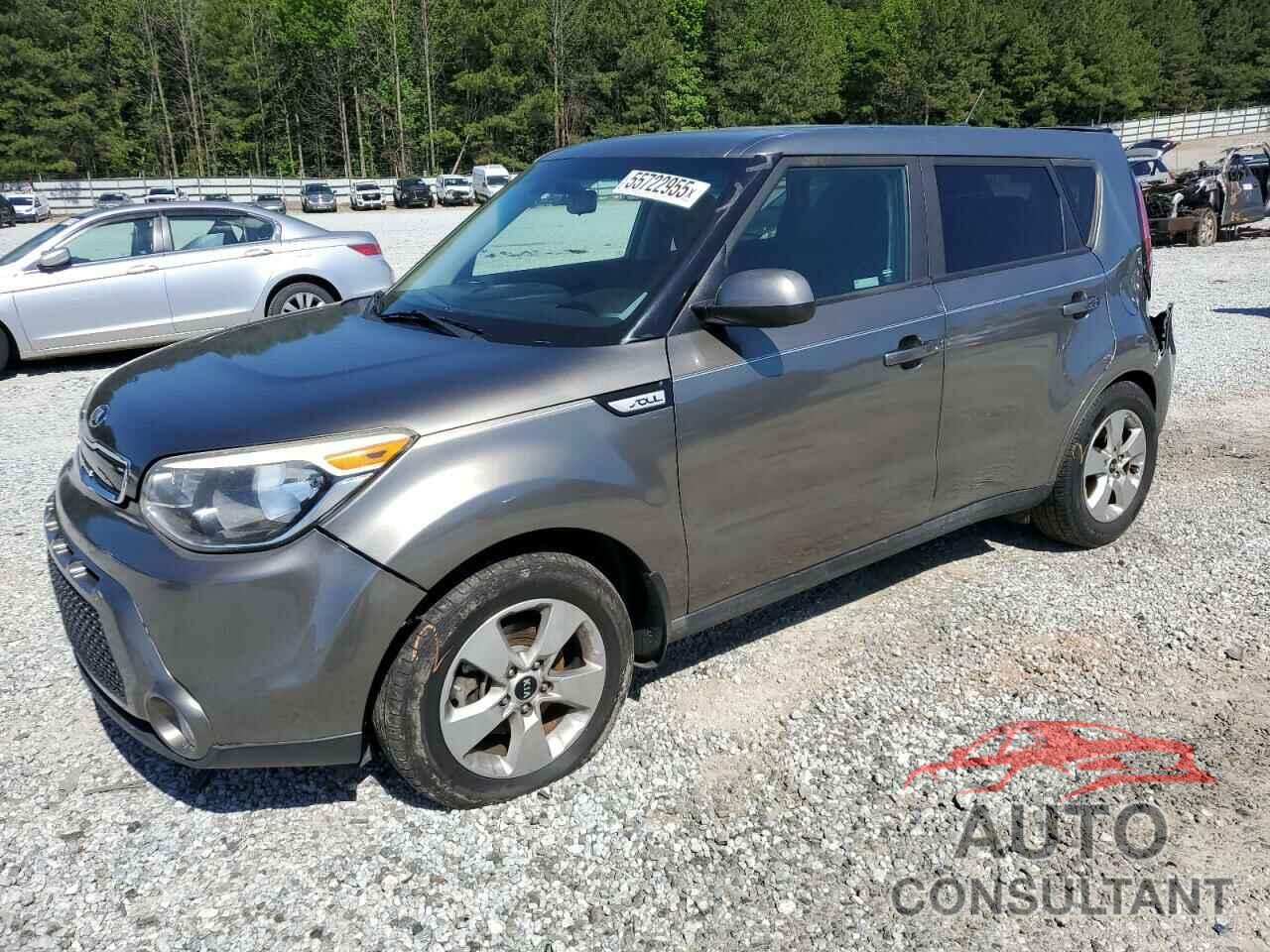 KIA SOUL 2019 - KNDJN2A29K7024017