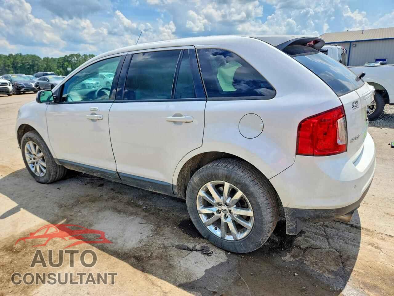FORD EDGE 2013 - 2FMDK3JC7DBC87620