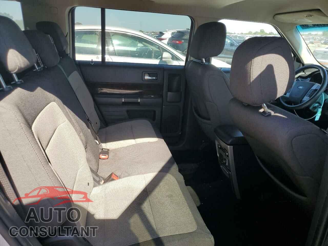 FORD FLEX 2011 - 2FMHK6CC3BBD29875