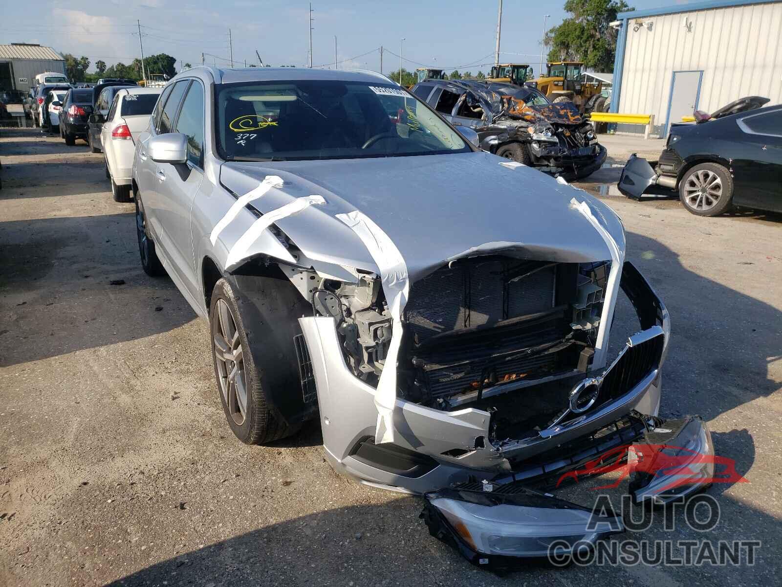 VOLVO XC60 2019 - LYV102RK6KB213738