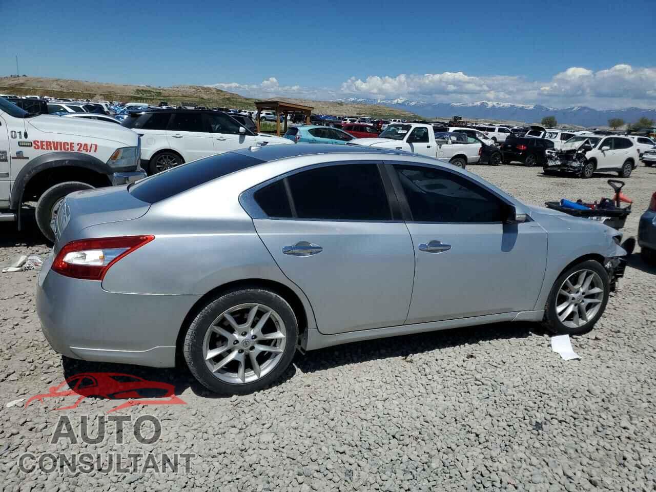 NISSAN MAXIMA 2010 - 1N4AA5AP5AC809123