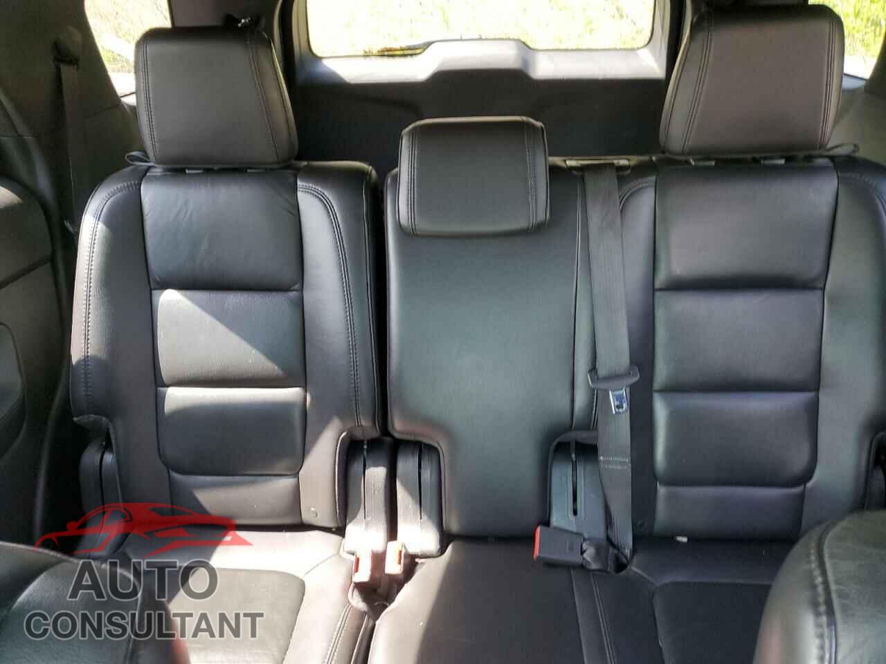 FORD EXPLORER 2013 - 1FM5K8D80DGA65941