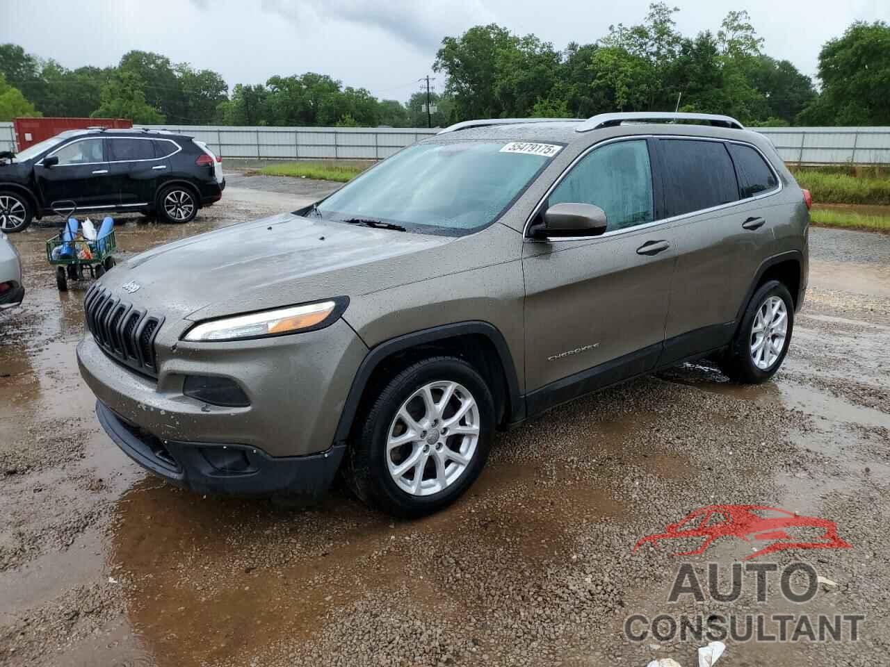 JEEP GRAND CHER 2016 - 1C4PJLCS0GW259007
