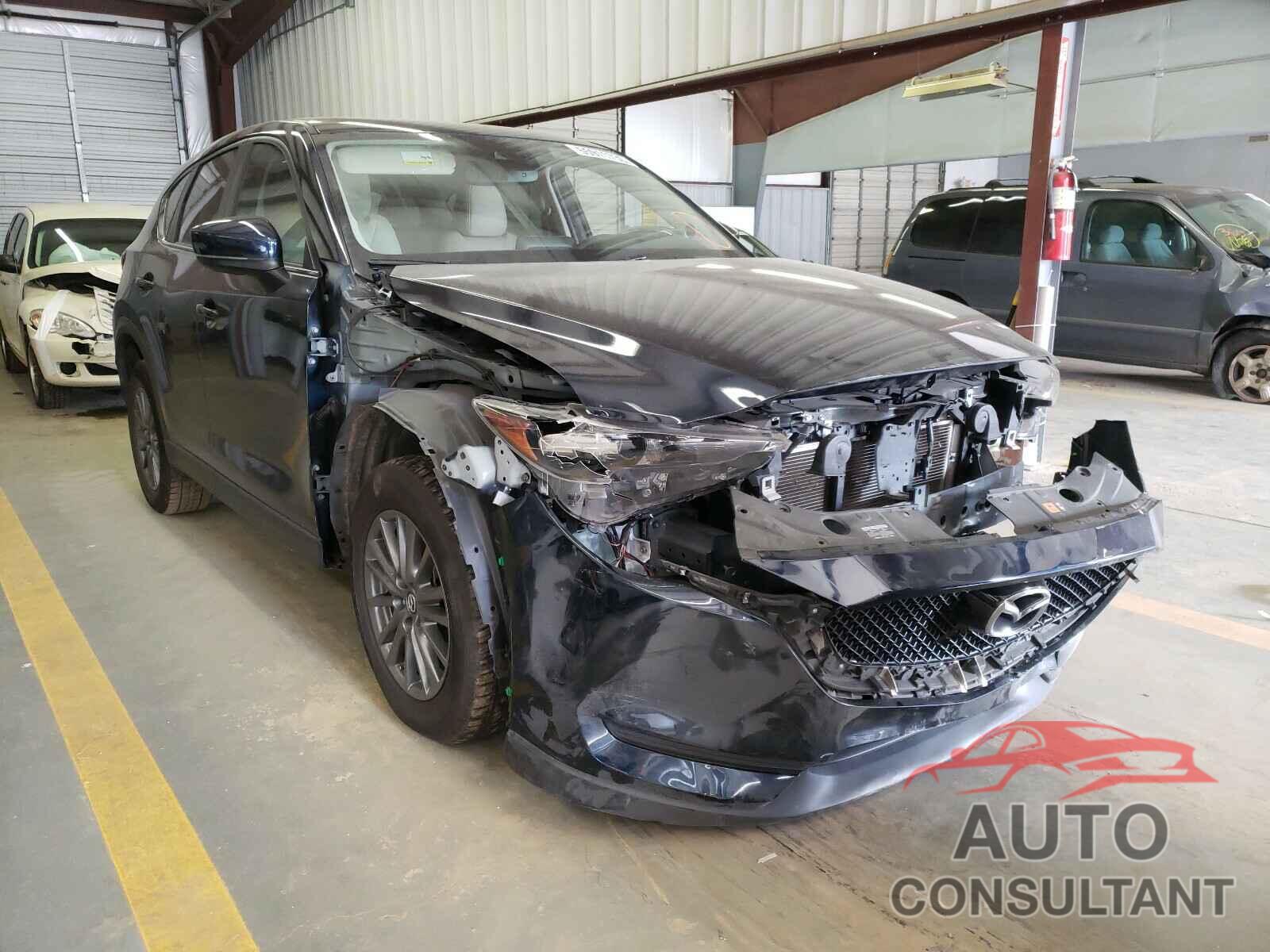 MAZDA CX-5 2017 - JM3KFACL1H0163956
