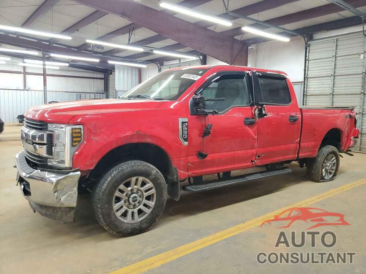 FORD F250 2019 - 1FT7W2B69KEE85772