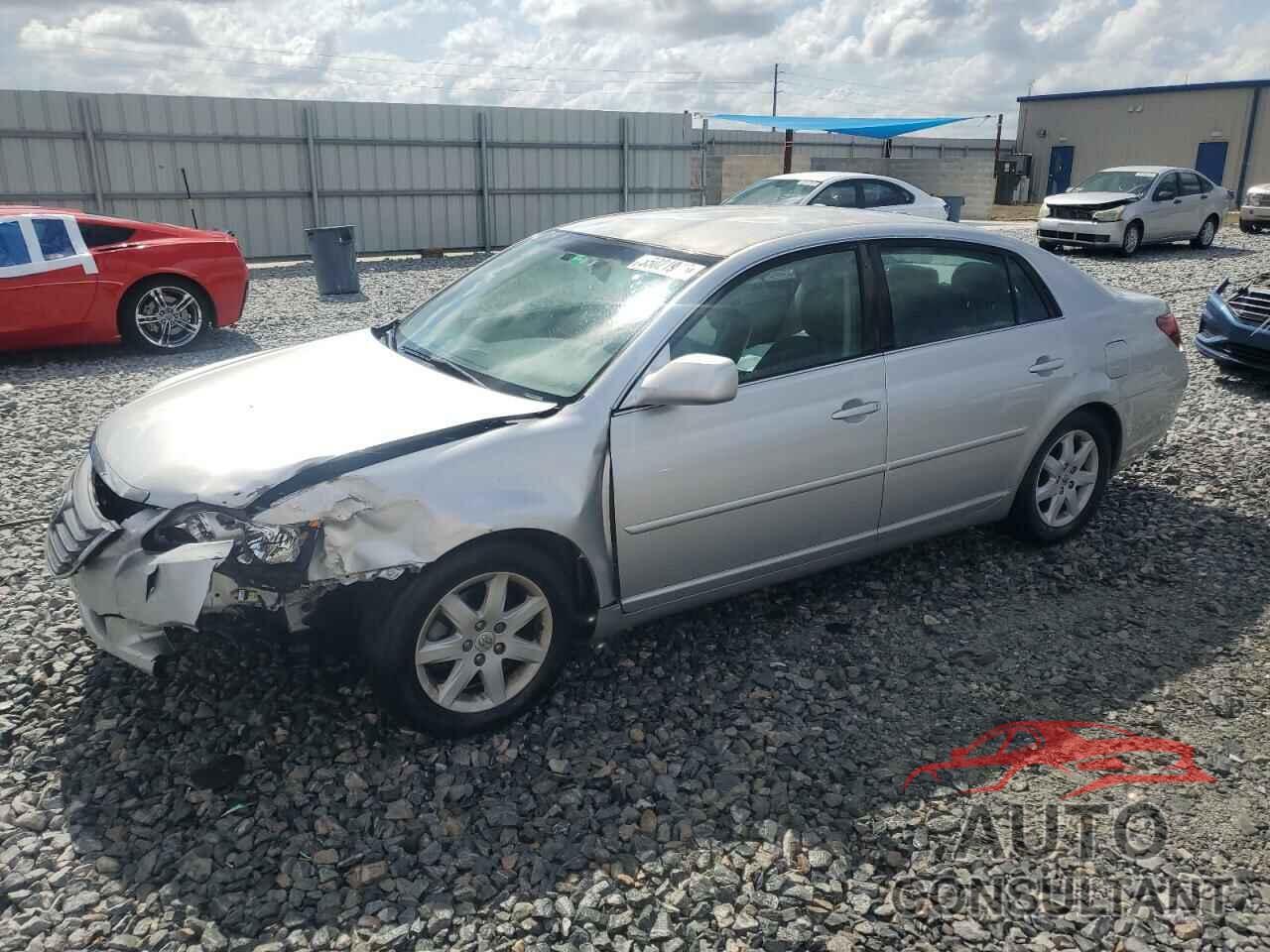 TOYOTA AVALON 2010 - 4T1BK3DB8AU354595