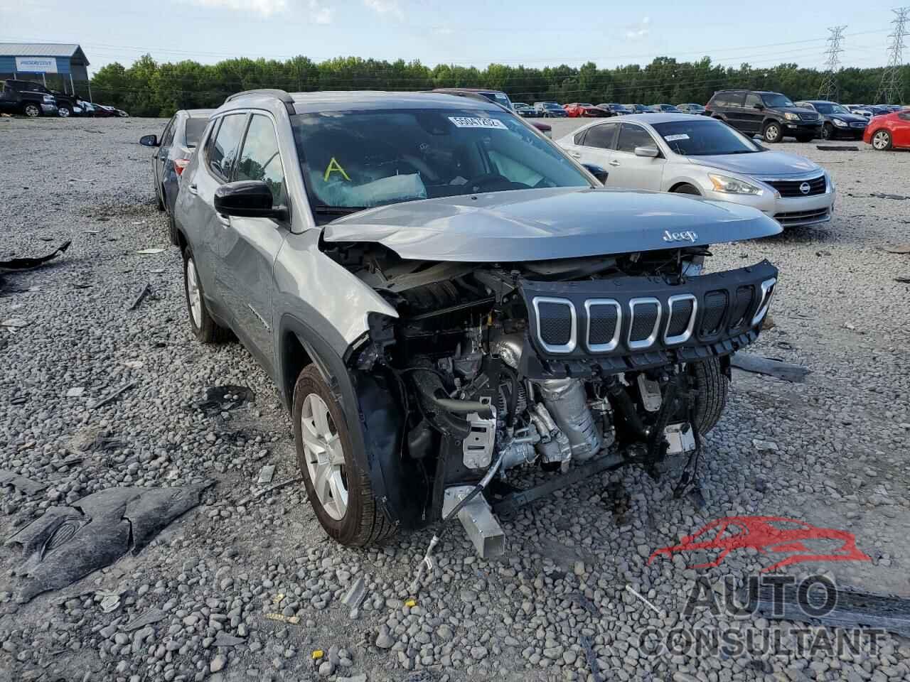 JEEP COMPASS 2022 - 3C4NJCBB4NT140159