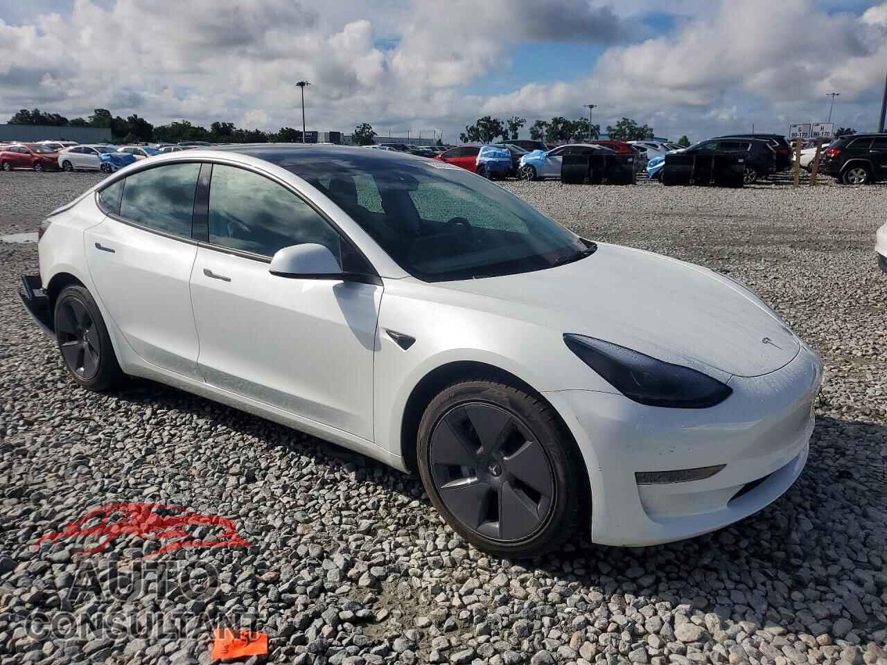 TESLA MODEL 3 2023 - 5YJ3E1EA4PF410737