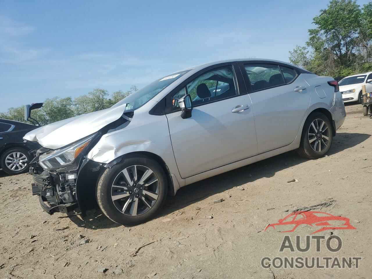 NISSAN VERSA 2021 - 3N1CN8EV3ML905913