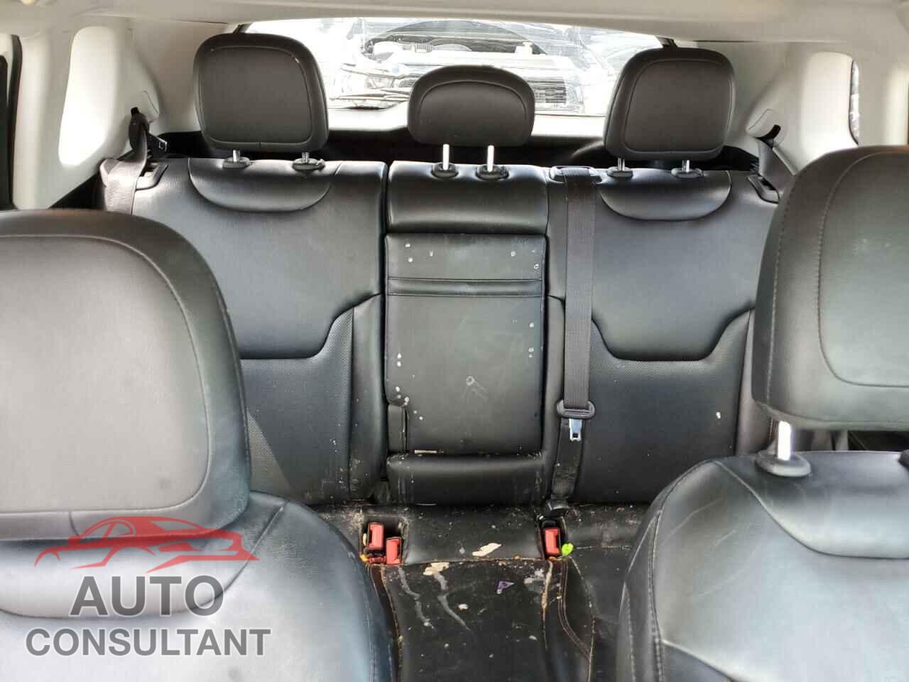JEEP COMPASS 2018 - 3C4NJDCB3JT401411