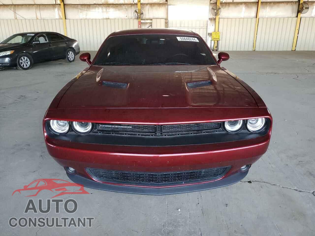 DODGE CHALLENGER 2018 - 2C3CDZAG4JH138370
