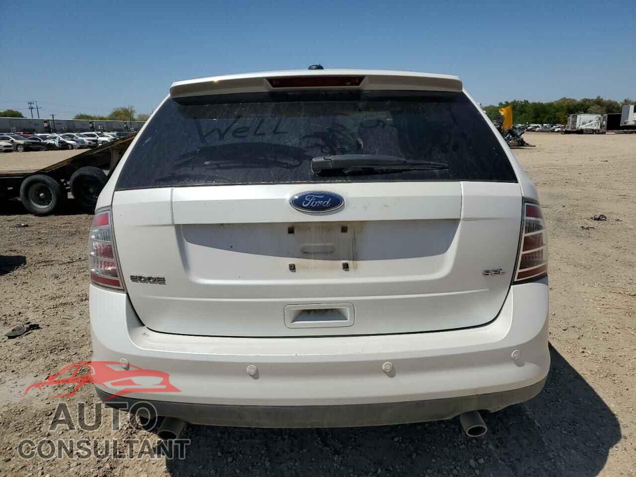 FORD EDGE 2009 - 2FMDK38C19BA44527