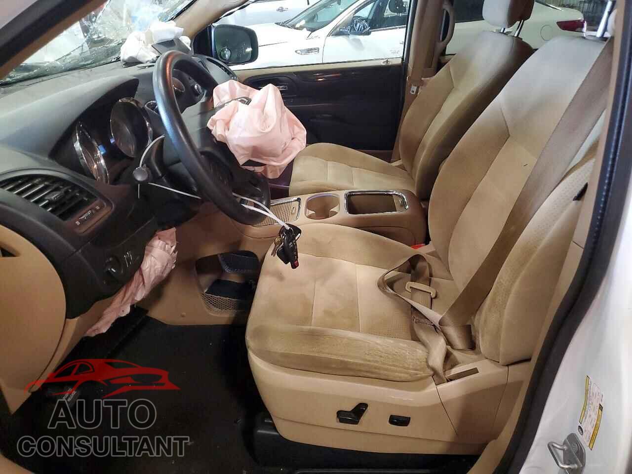 DODGE CARAVAN 2016 - 2C4RDGCG4GR217032