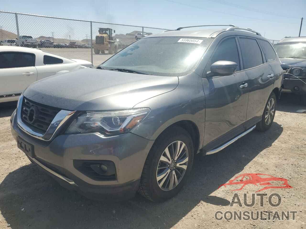 NISSAN PATHFINDER 2020 - 5N1DR2BN2LC626773