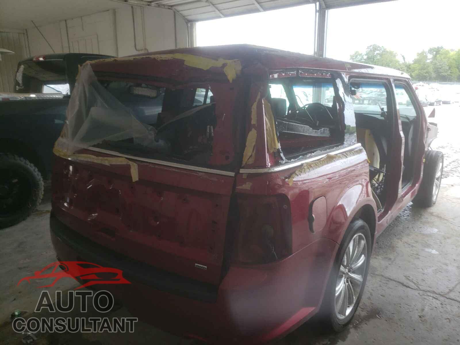 FORD FLEX 2016 - 2FMHK6D80GBA06336