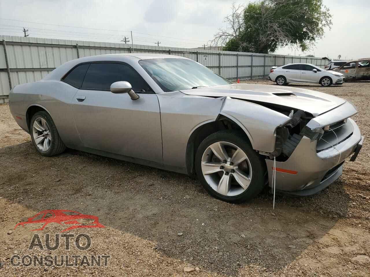 DODGE CHALLENGER 2016 - 2C3CDZAG1GH119204