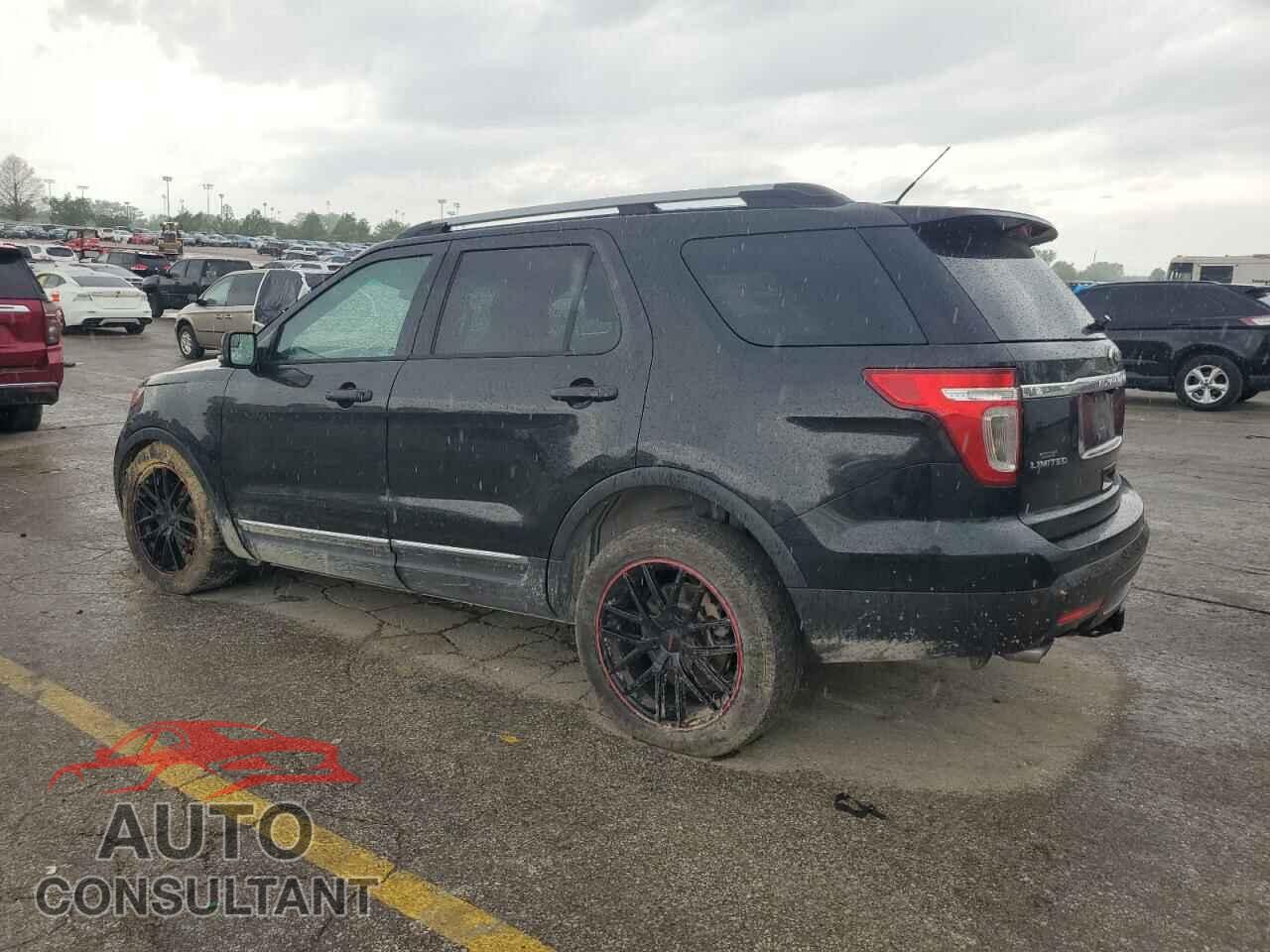 FORD EXPLORER 2013 - 1FM5K7F83DGA93854