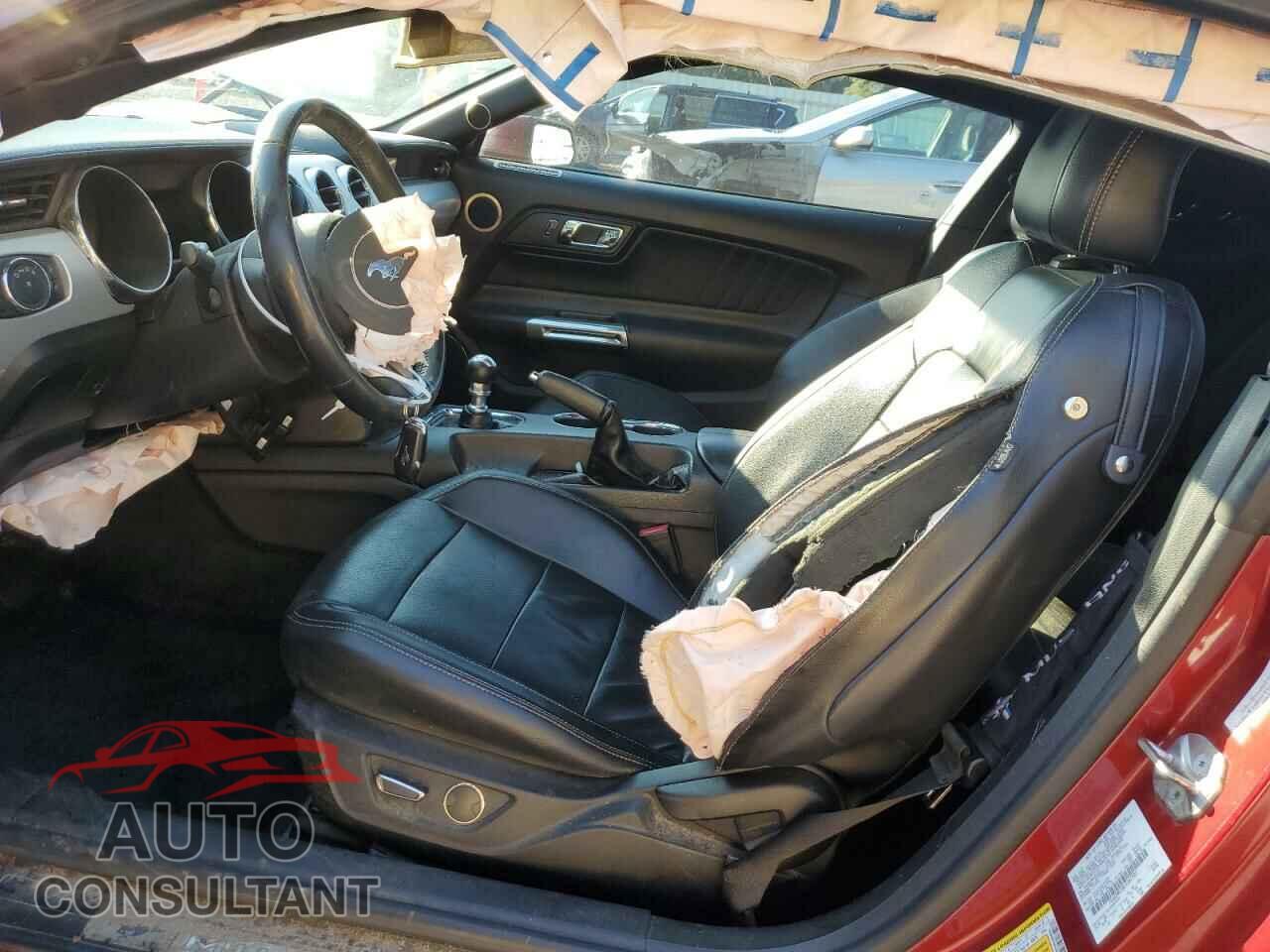FORD MUSTANG 2016 - 1FA6P8CF8G5265501