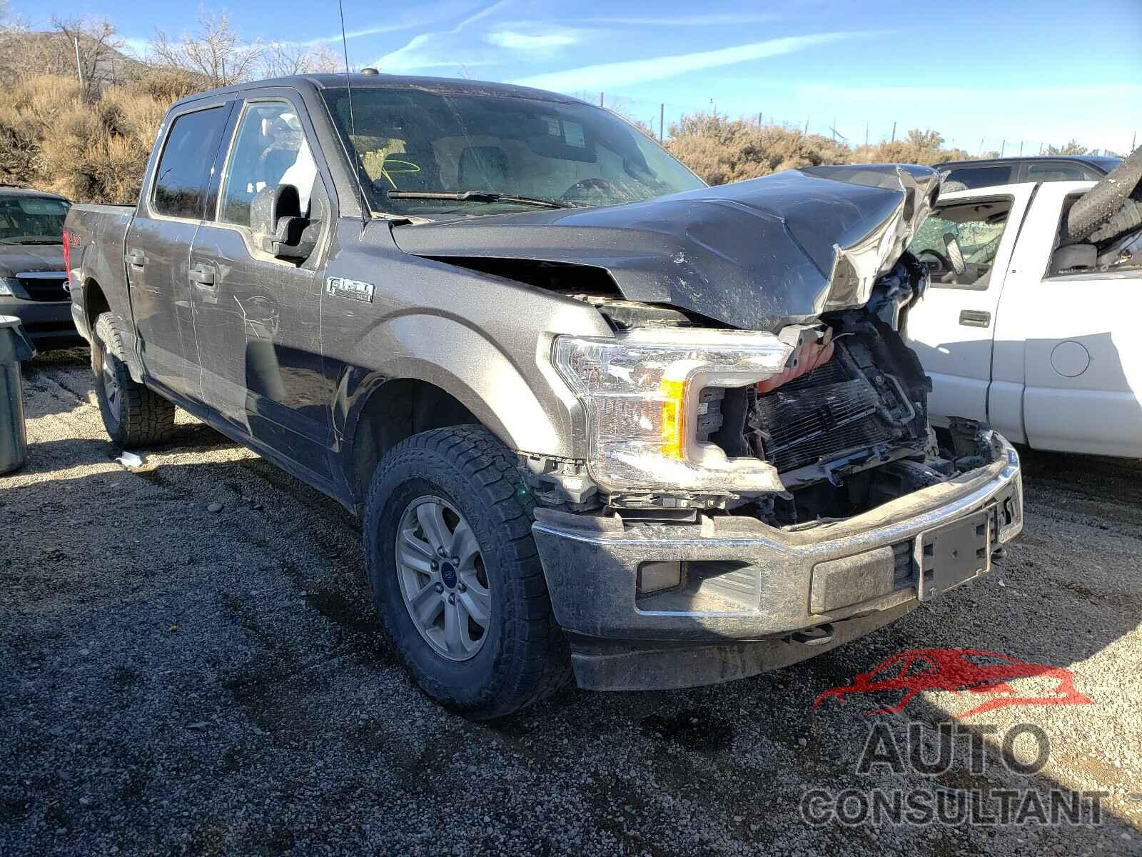 FORD F150 2018 - 1FTEW1EB4JKC87949