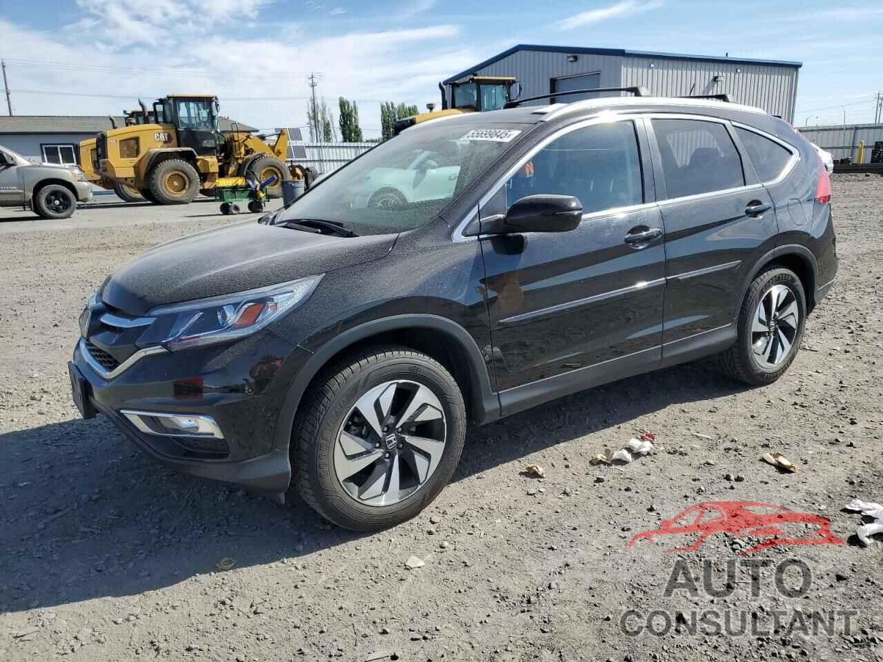 HONDA CRV 2016 - 5J6RM4H91GL099971