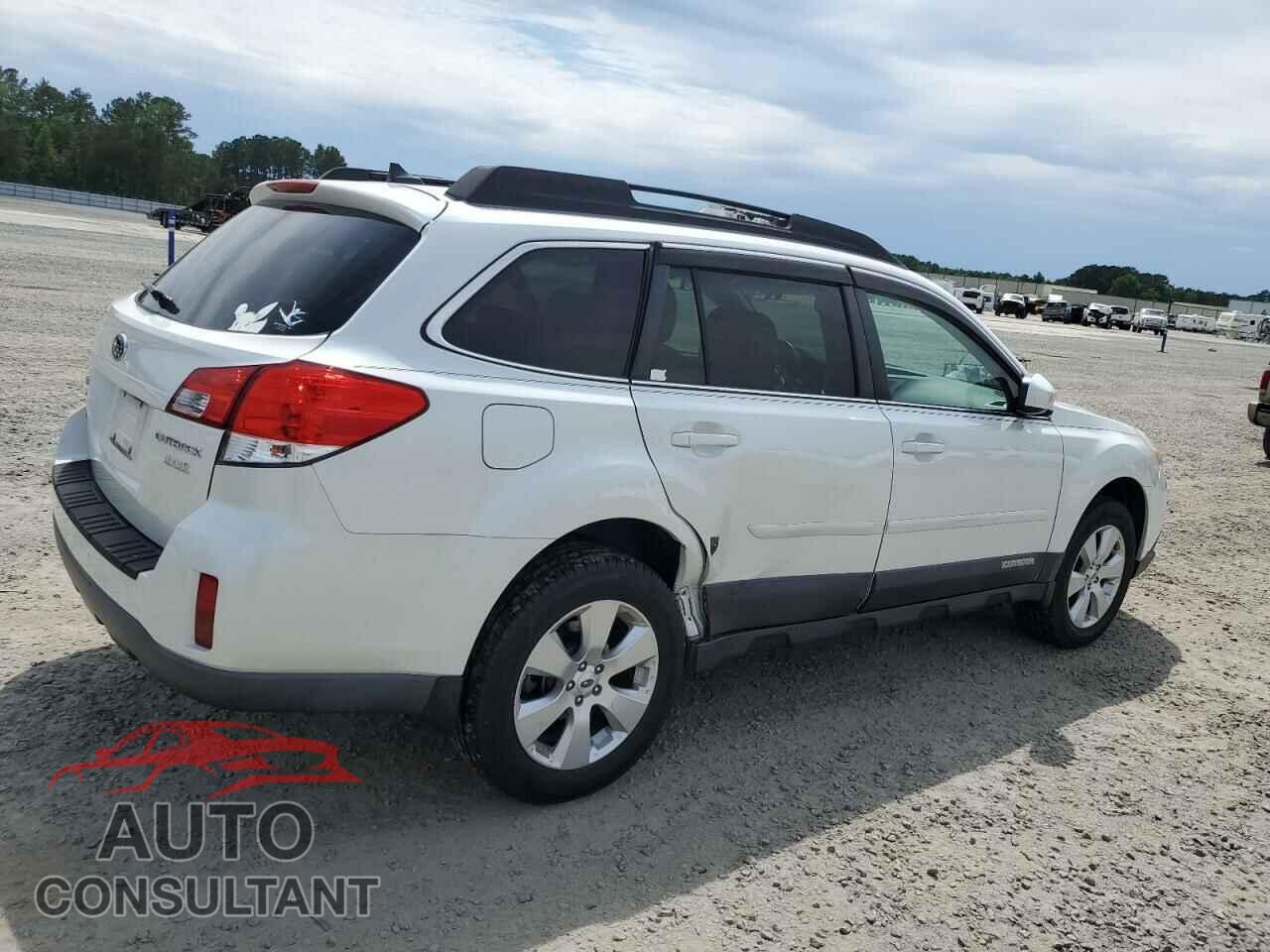 SUBARU OUTBACK 2012 - 4S4BRBKC2C3219770