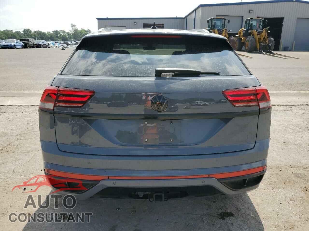 VOLKSWAGEN ATLAS 2022 - 1V2FE2CA1NC200420