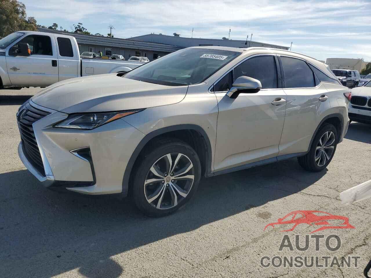 LEXUS RX350 2017 - 2T2ZZMCA3HC048159