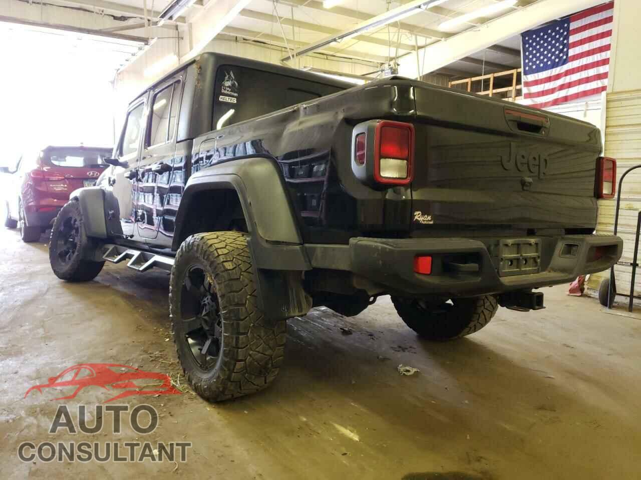 JEEP GLADIATOR 2020 - 1C6JJTAG3LL116379