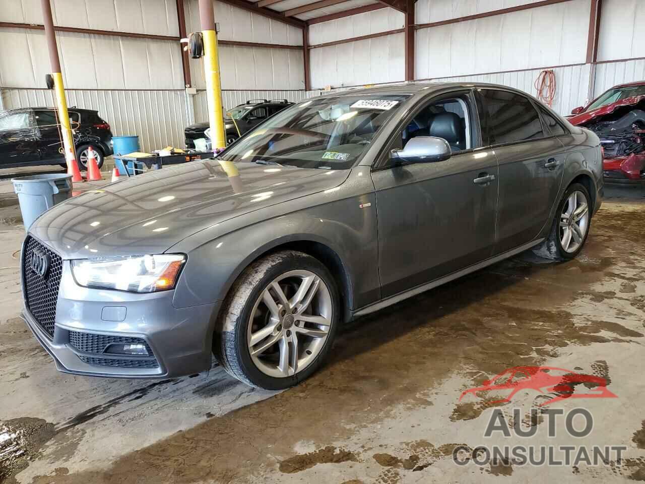 AUDI A4 2016 - WAUBFAFL2GN010604