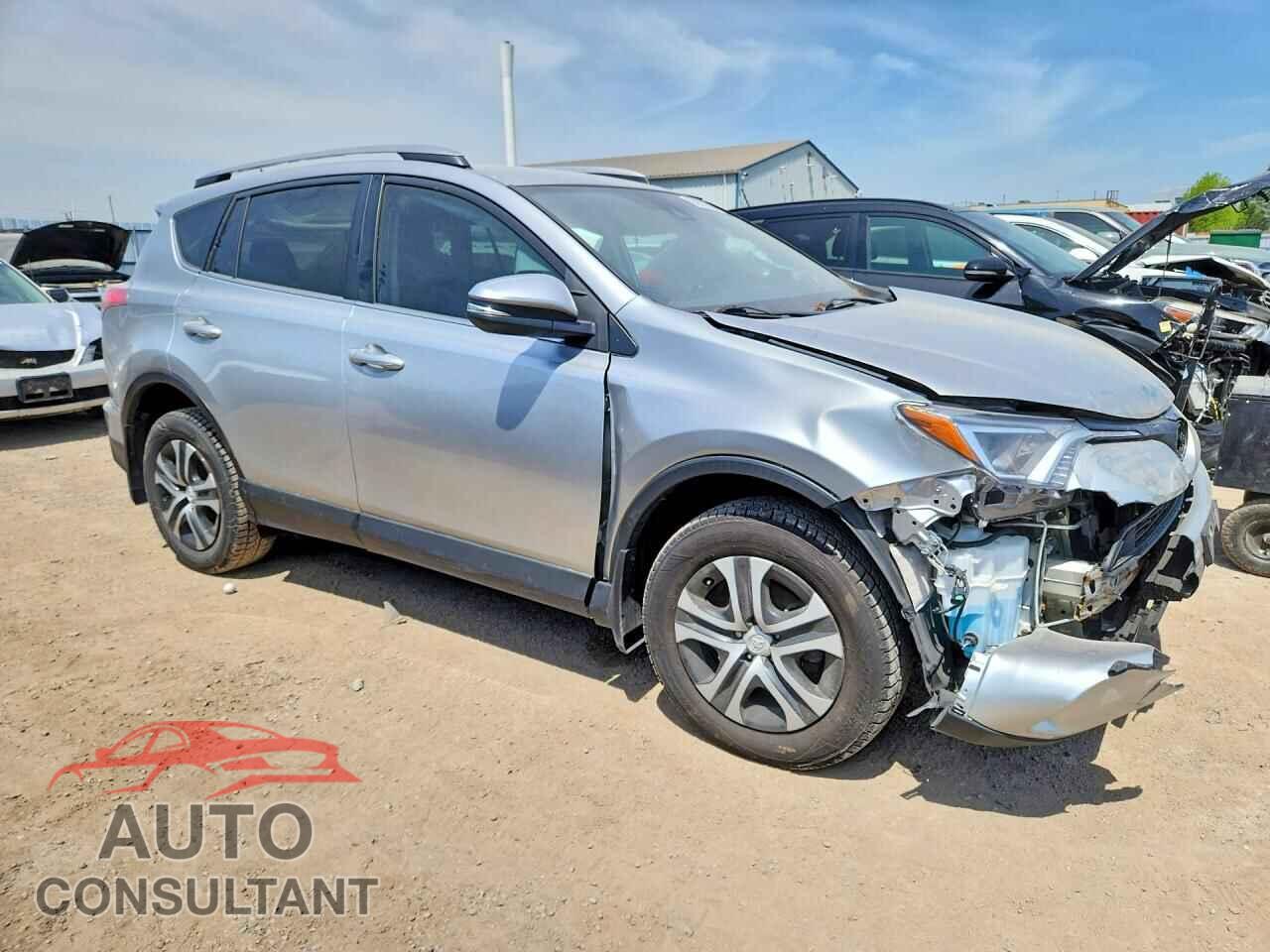 TOYOTA RAV4 2017 - 2T3BFREV0HW558051