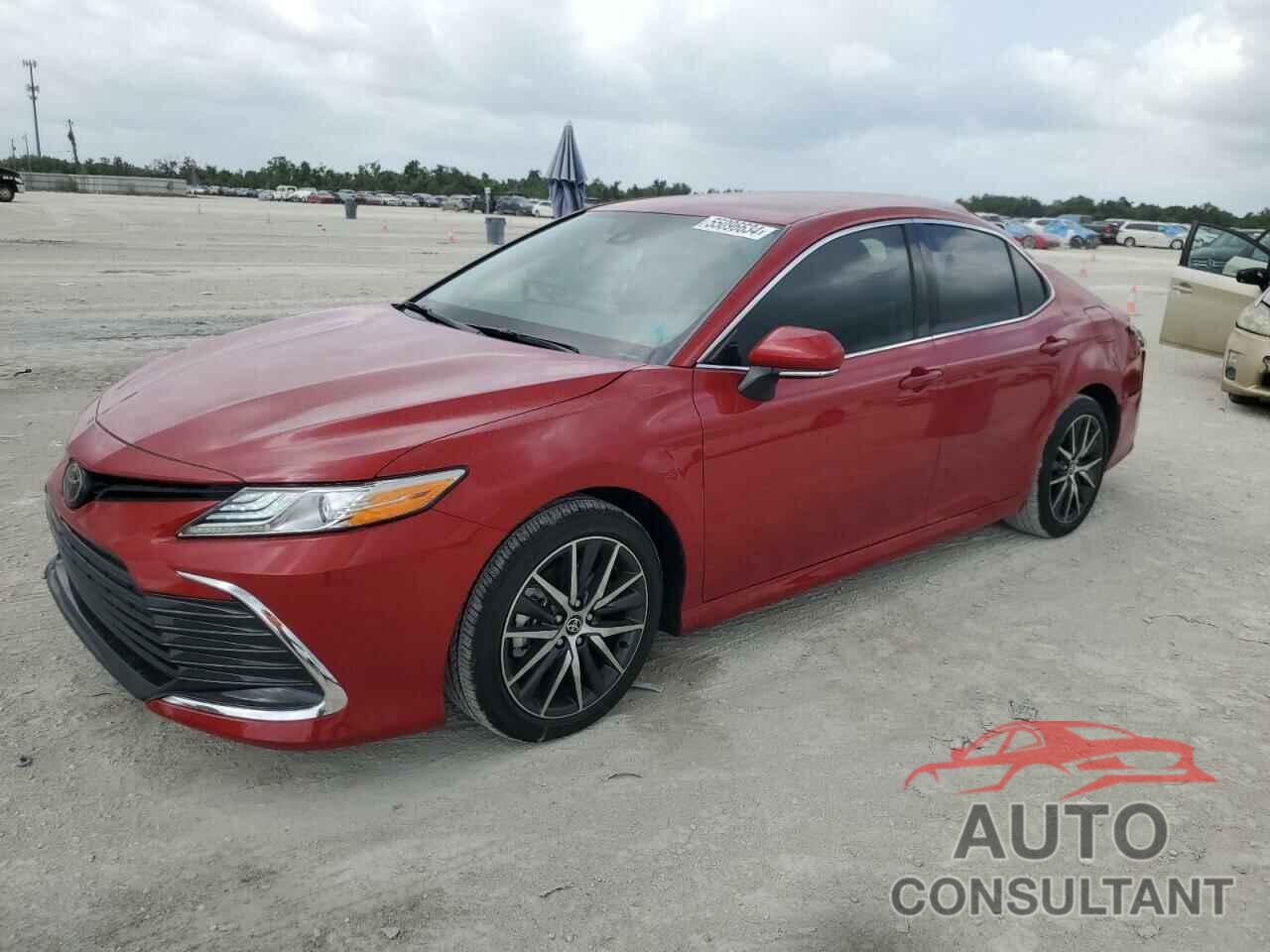 TOYOTA CAMRY 2024 - 4T1F11AK6RU202453