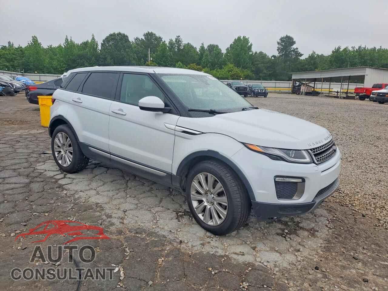 LAND ROVER RANGEROVER 2017 - SALVR2BG3HH199651