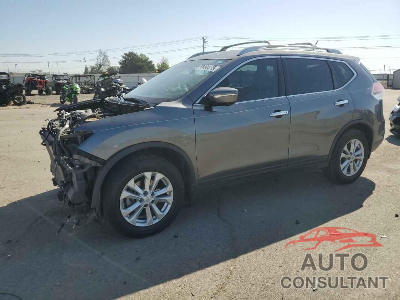 NISSAN ROGUE 2014 - 5N1AT2MT3EC810042