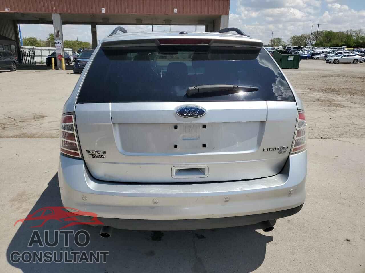 FORD EDGE 2010 - 2FMDK4KC2ABA01642
