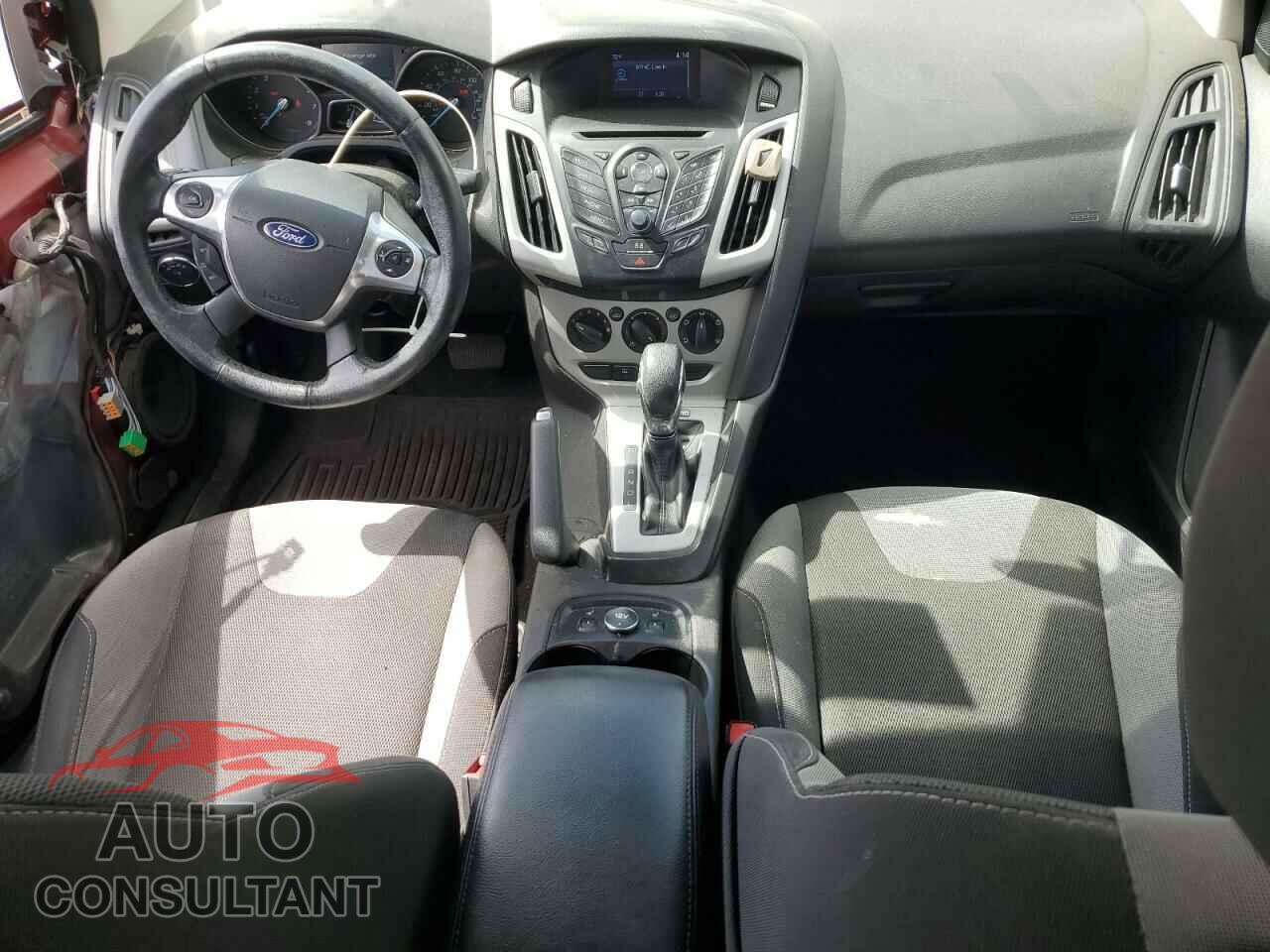 FORD FOCUS 2014 - 1FADP3F28EL407115