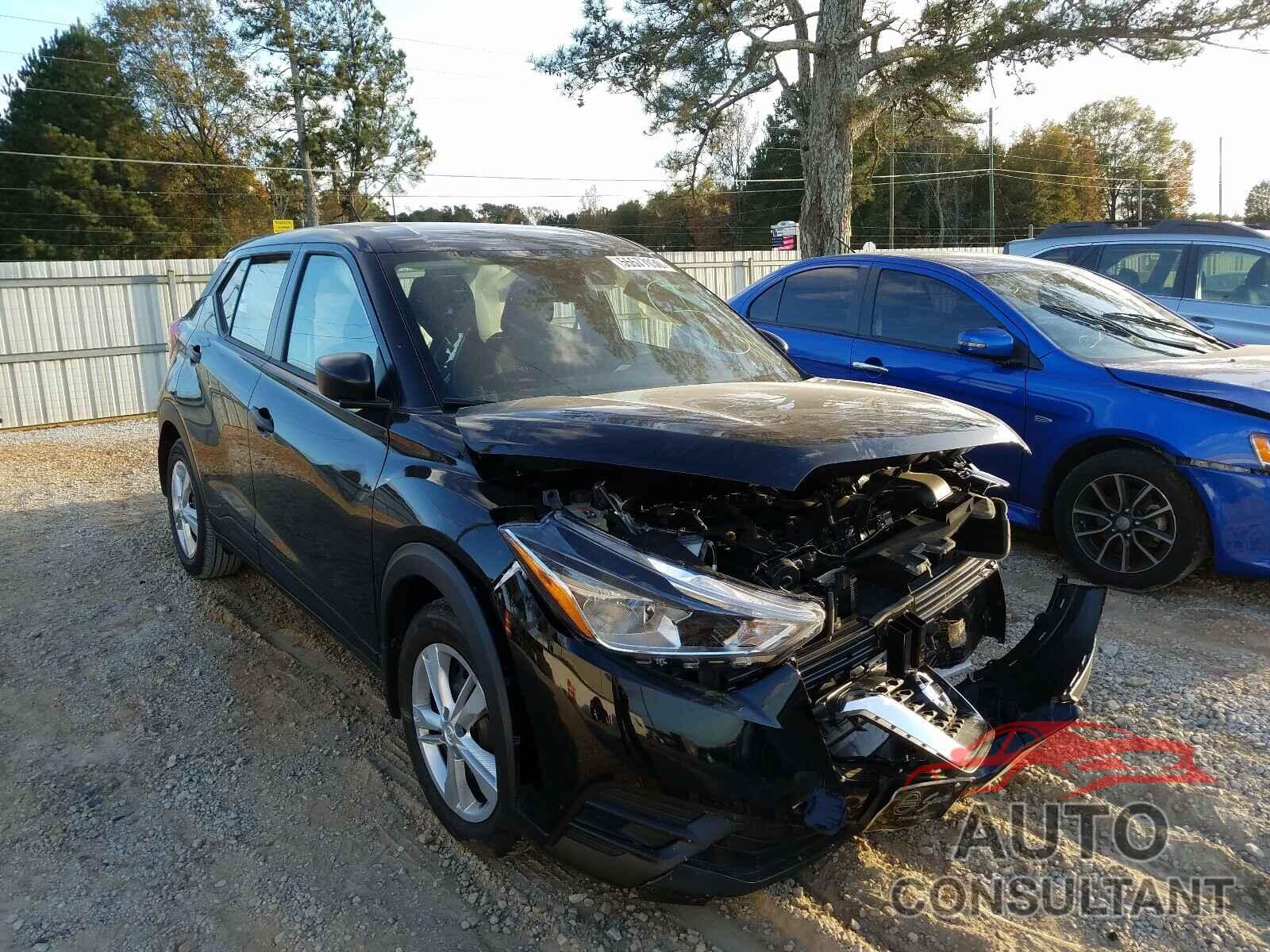 NISSAN KICKS 2020 - 3N1CP5BVXLL539976