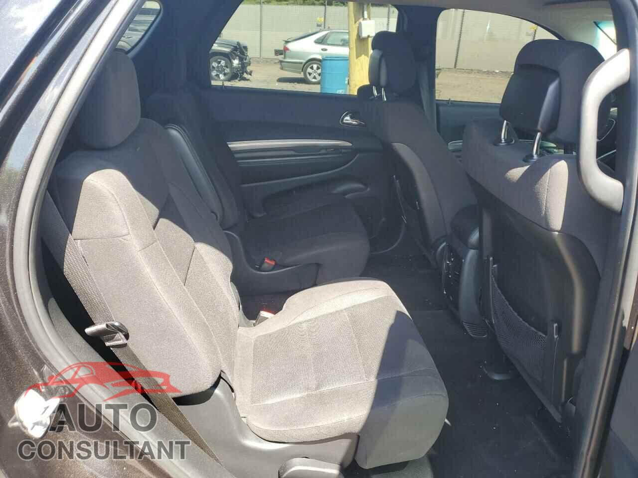 DODGE DURANGO 2014 - 1C4RDJAG4EC977306