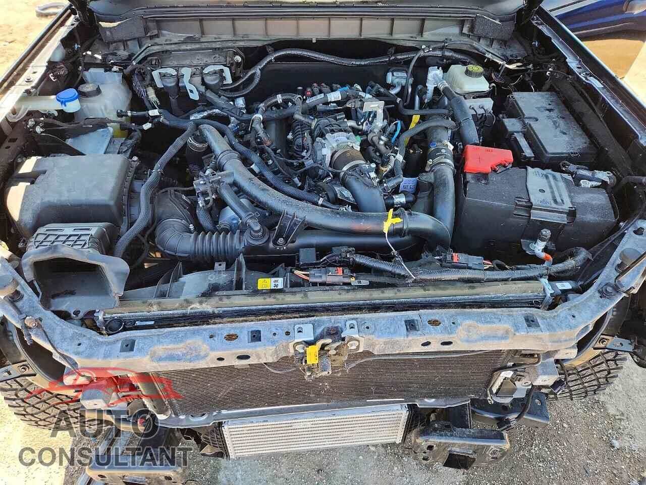 FORD BRONCO 2021 - 1FMEE5DP0MLB01504