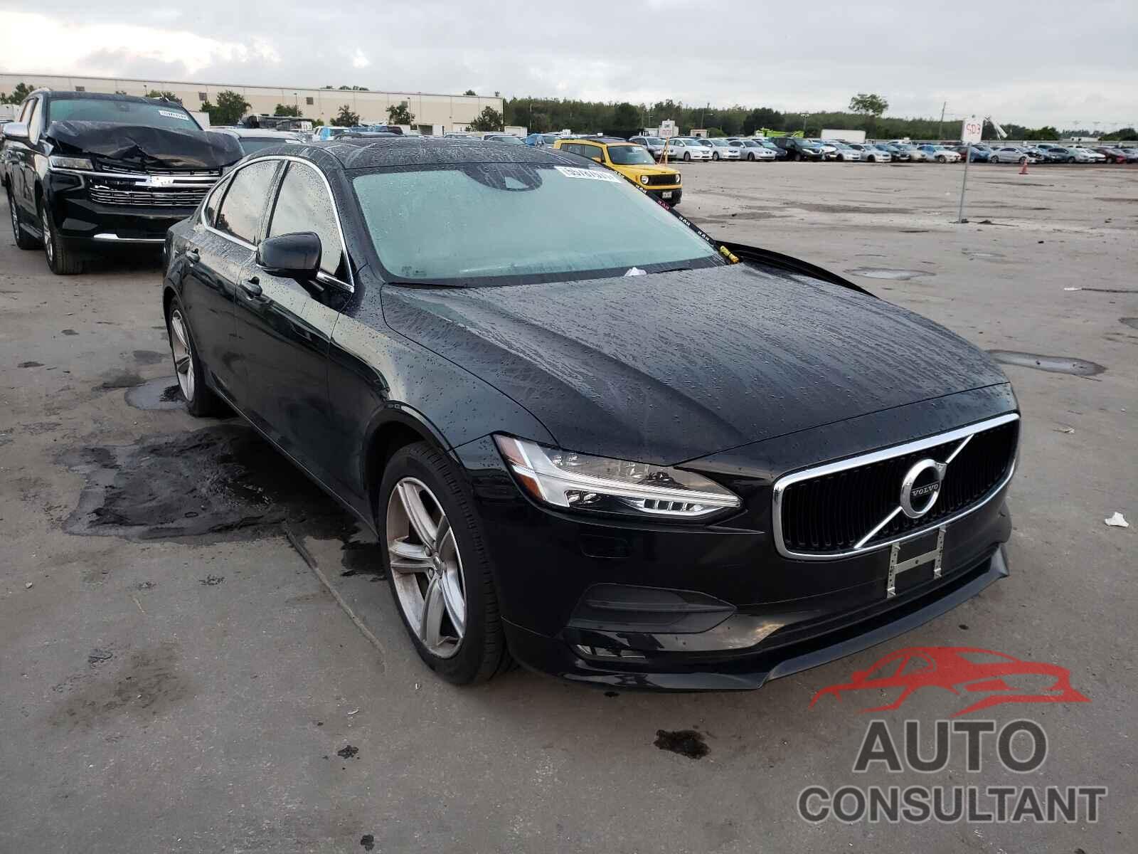 VOLVO S90 2018 - LVY982AK8JP022812