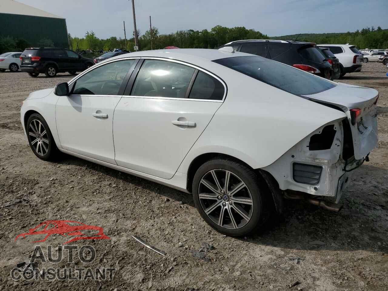VOLVO S60 2017 - LYV402TKXHB126276