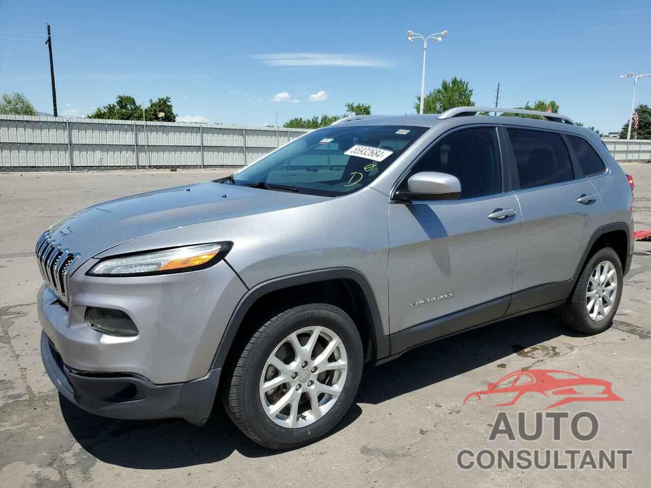 JEEP GRAND CHER 2017 - 1C4PJLCB8HW652349