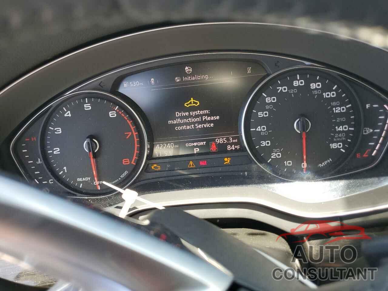 AUDI Q5 2020 - WA1ANAFY9L2034921
