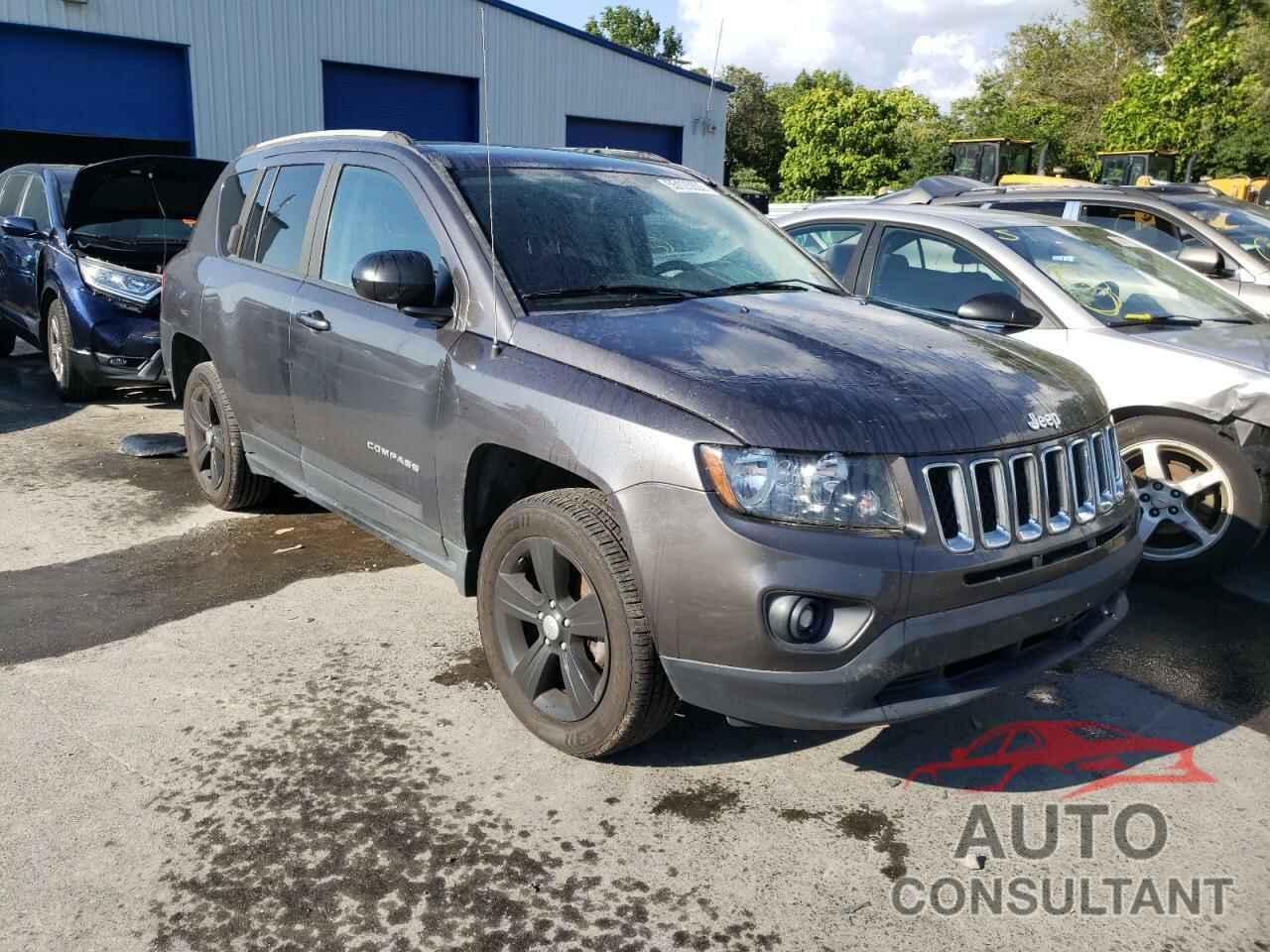 JEEP COMPASS 2016 - 1C4NJCBA0GD742623