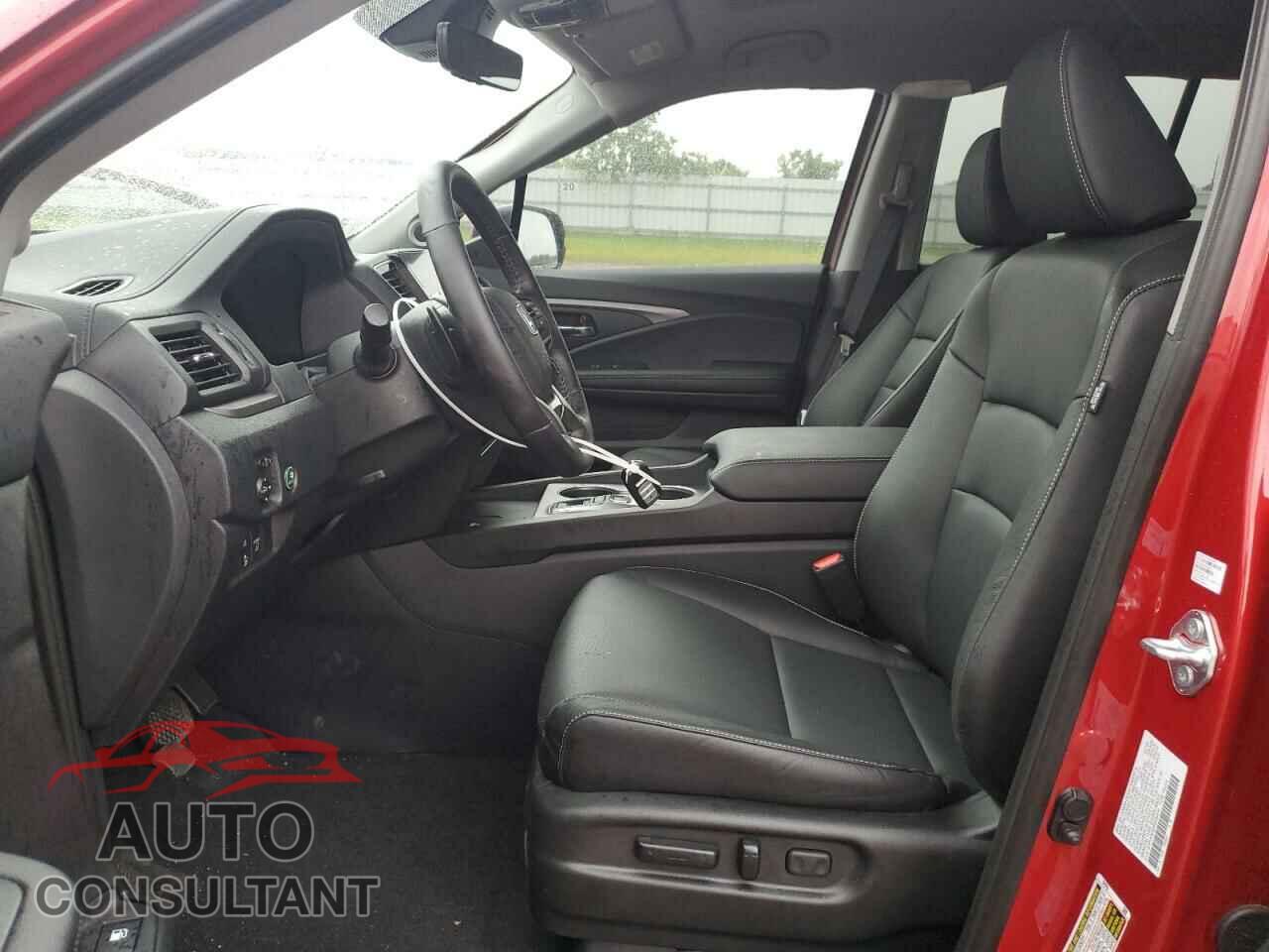 HONDA RIDGELINE 2024 - 5FPYK3F50RB006839